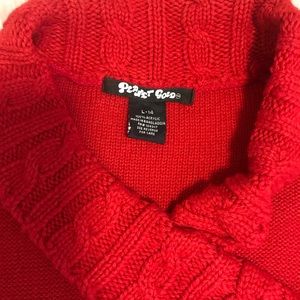 Planet Gold sweater dress